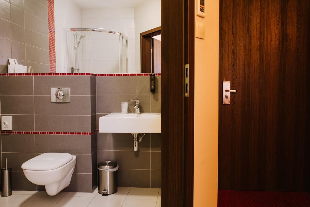 Maly Rzym Hotel Sandomierz Ngoại thất bức ảnh