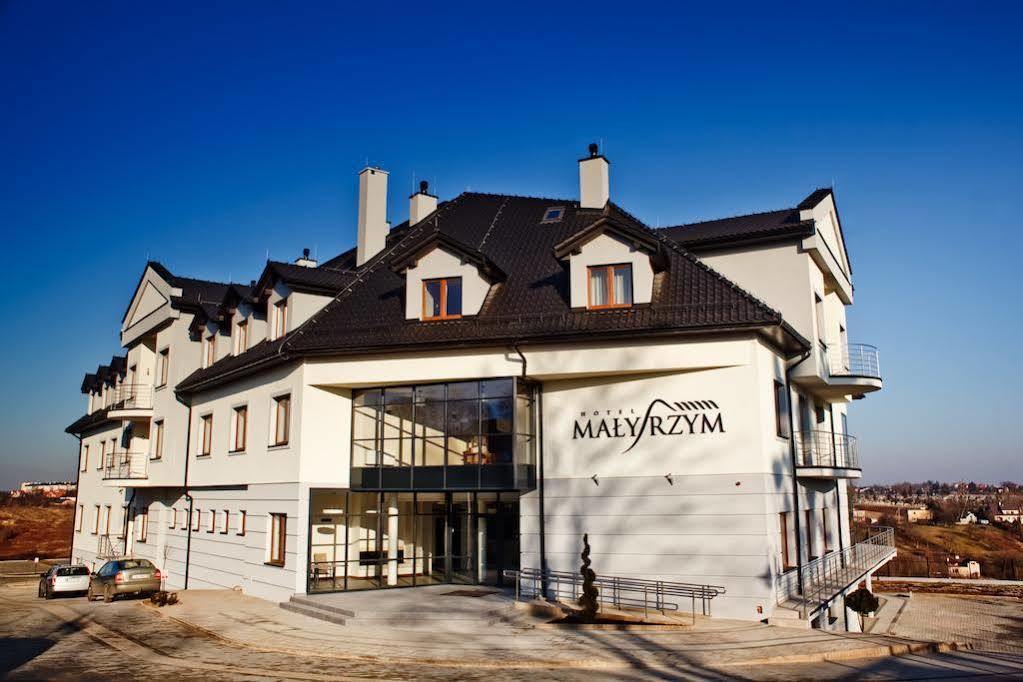 Maly Rzym Hotel Sandomierz Ngoại thất bức ảnh