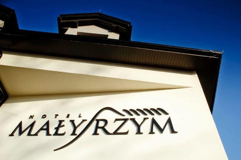 Maly Rzym Hotel Sandomierz Ngoại thất bức ảnh