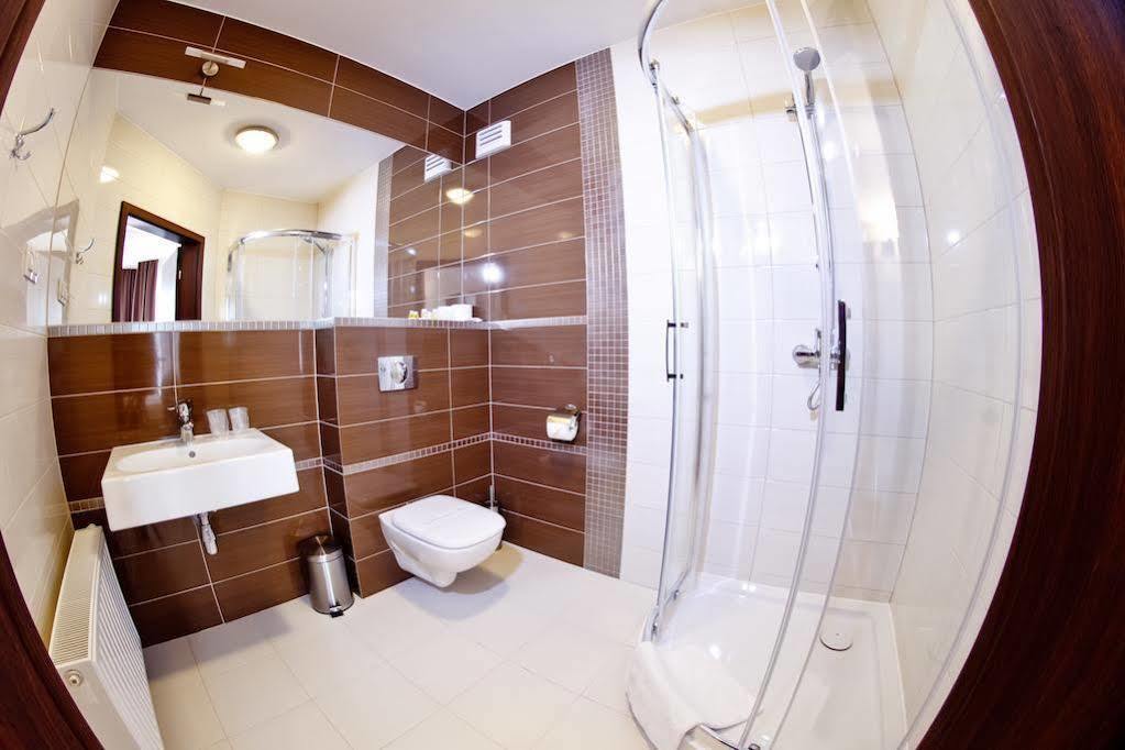 Maly Rzym Hotel Sandomierz Ngoại thất bức ảnh